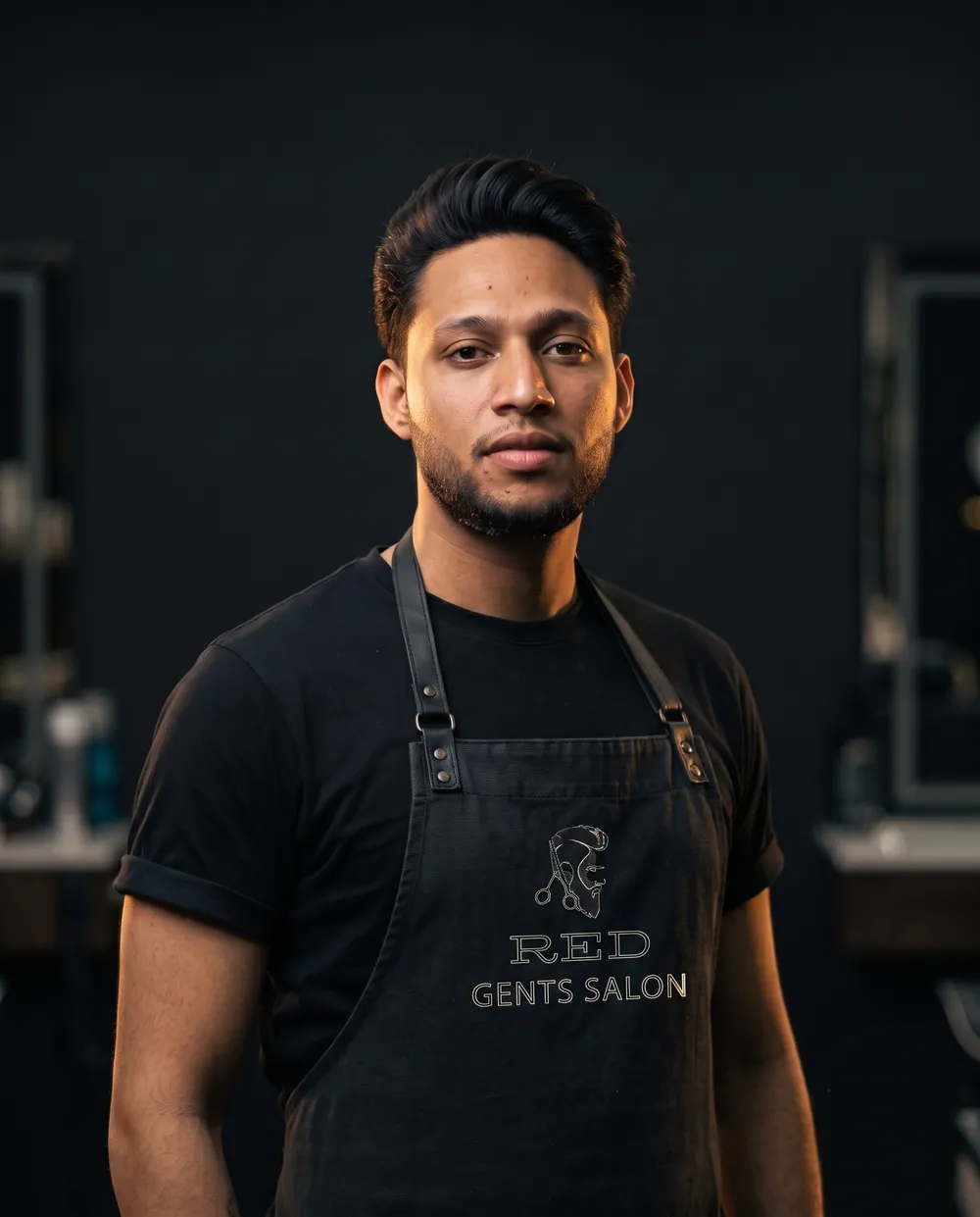 سهيل، حلاق في Red Gents Salon، برشا هايتس دبي